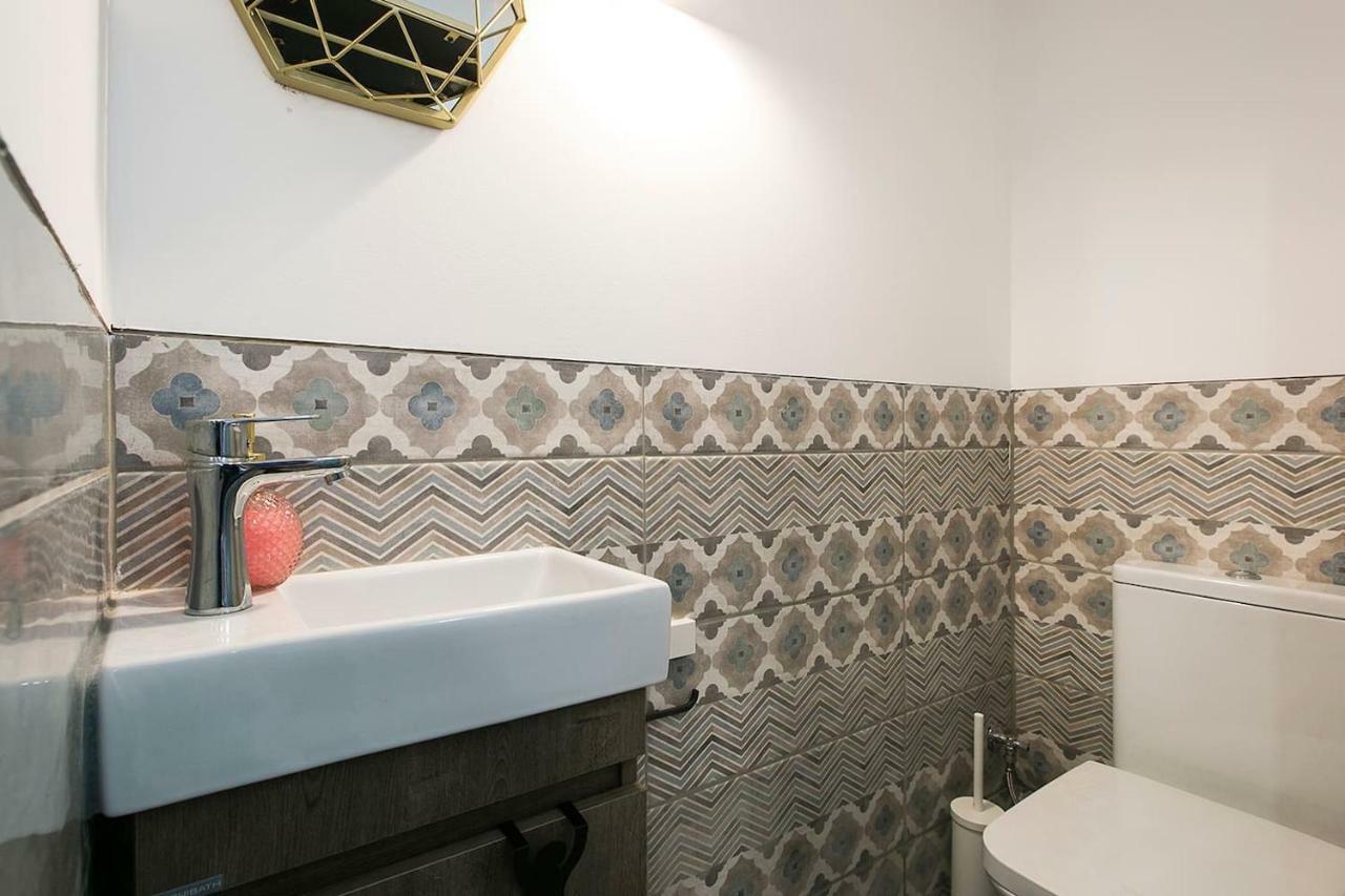 Boho Chic Apartment, Agia Sofia District #Feelslikehome Thessaloniki Exterior photo